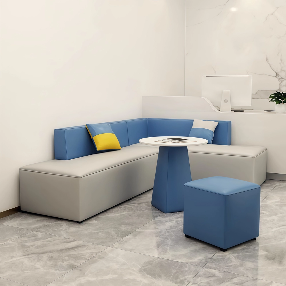 Creative & Minimalist Modern Sofa Lounge Area  Stylish Relaxation Space - image 3