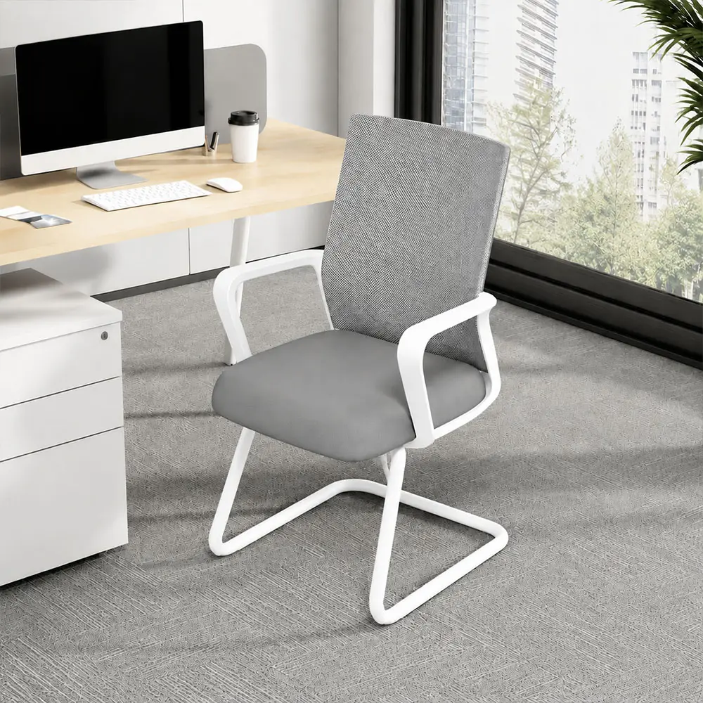 Ergonomic Office Chair for Comfortable Long Sitting – Supportive - image 3