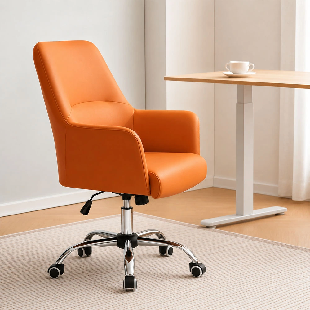 Adjustable Ergonomic Office Chair for Comfortable Long Sitting – Human-Tested Support - image 3
