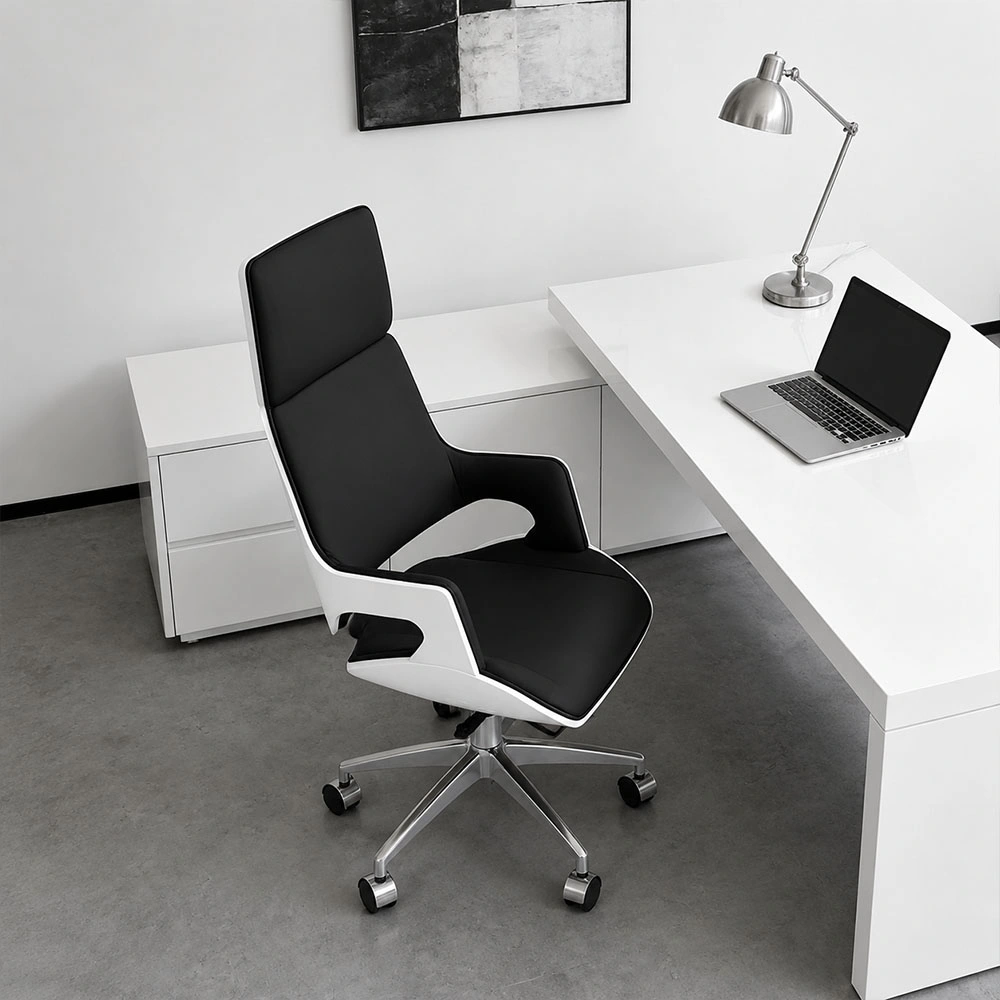 Height Adjustable Ergonomic Chair — Designed for Comfortable Long Sitting Sessions - image 3