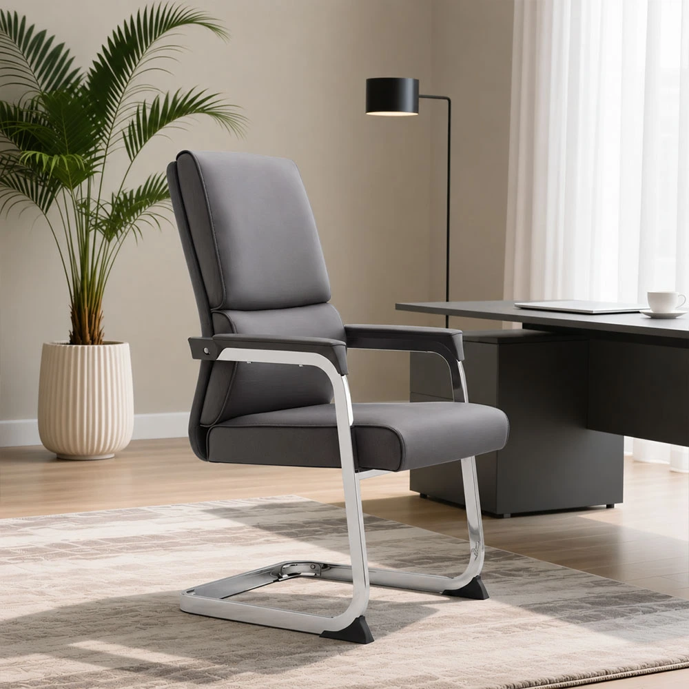 Comfortable Office Meeting Chair for Reception - image 2