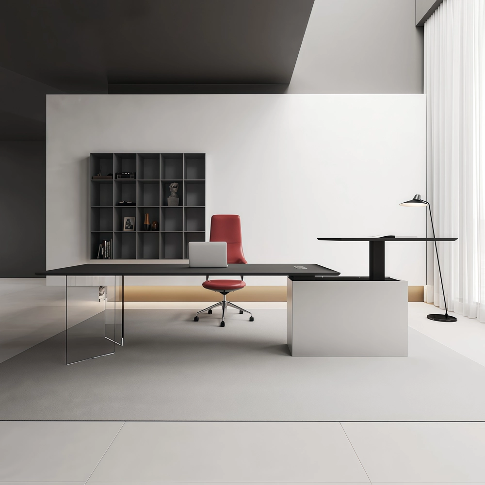 Premium Minimalist Smart Executive Standing Desk - image 5