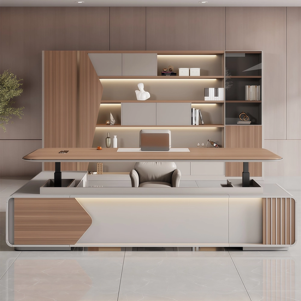 Luxury Electric Standing Desk for Office - image 2
