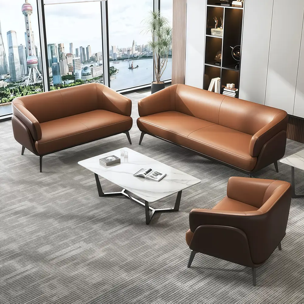 Conference Sofa for the Office Lounge Area - image 2