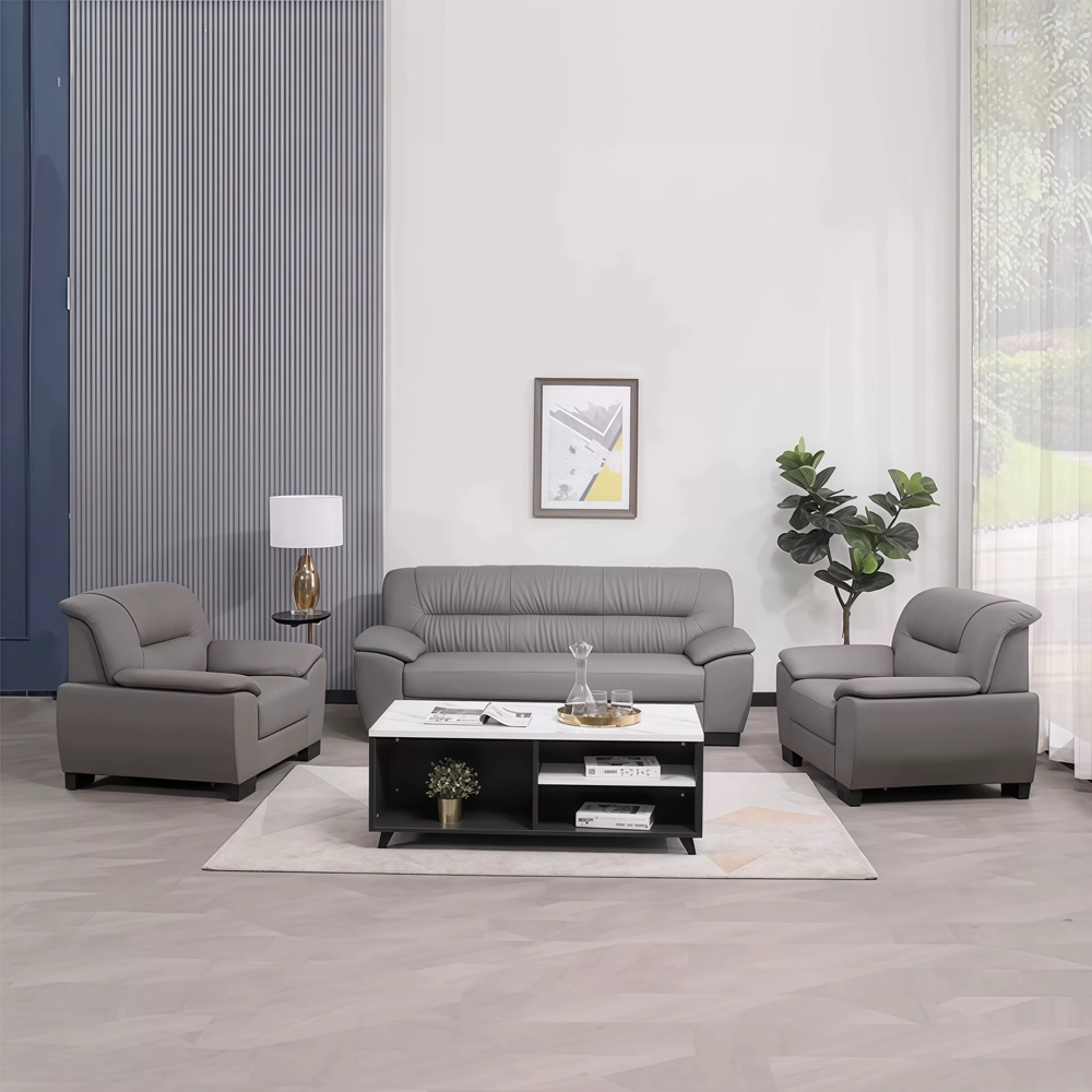 Contemporary Commercial Guest Waiting Sofa - image 2