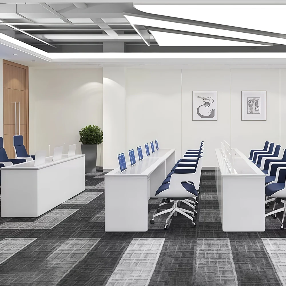 Sleek Training Conference Room Tables – Simple Style for Professional Spaces - image 2