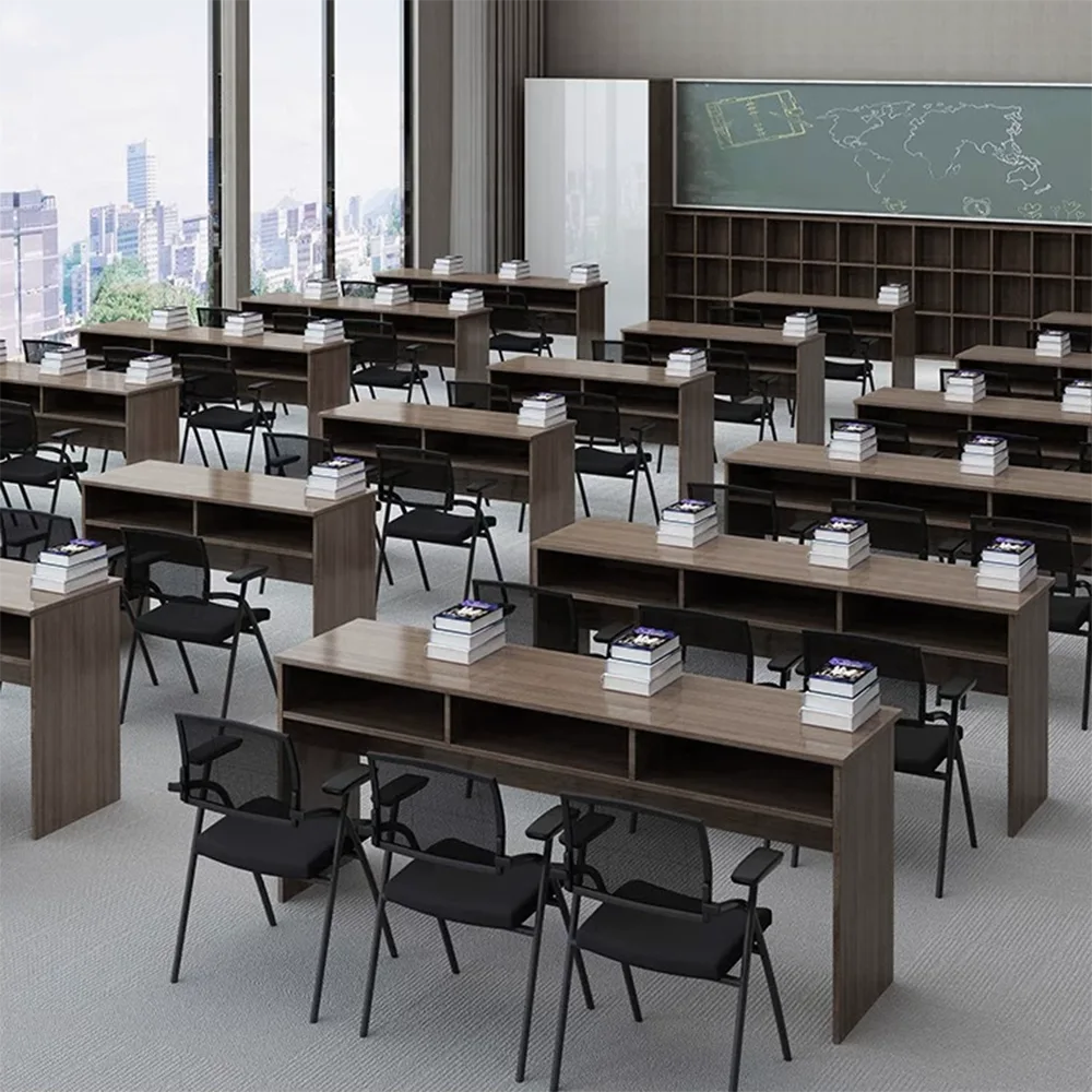 Combinable Long Meeting Tables – Modular Conference Table - image 3
