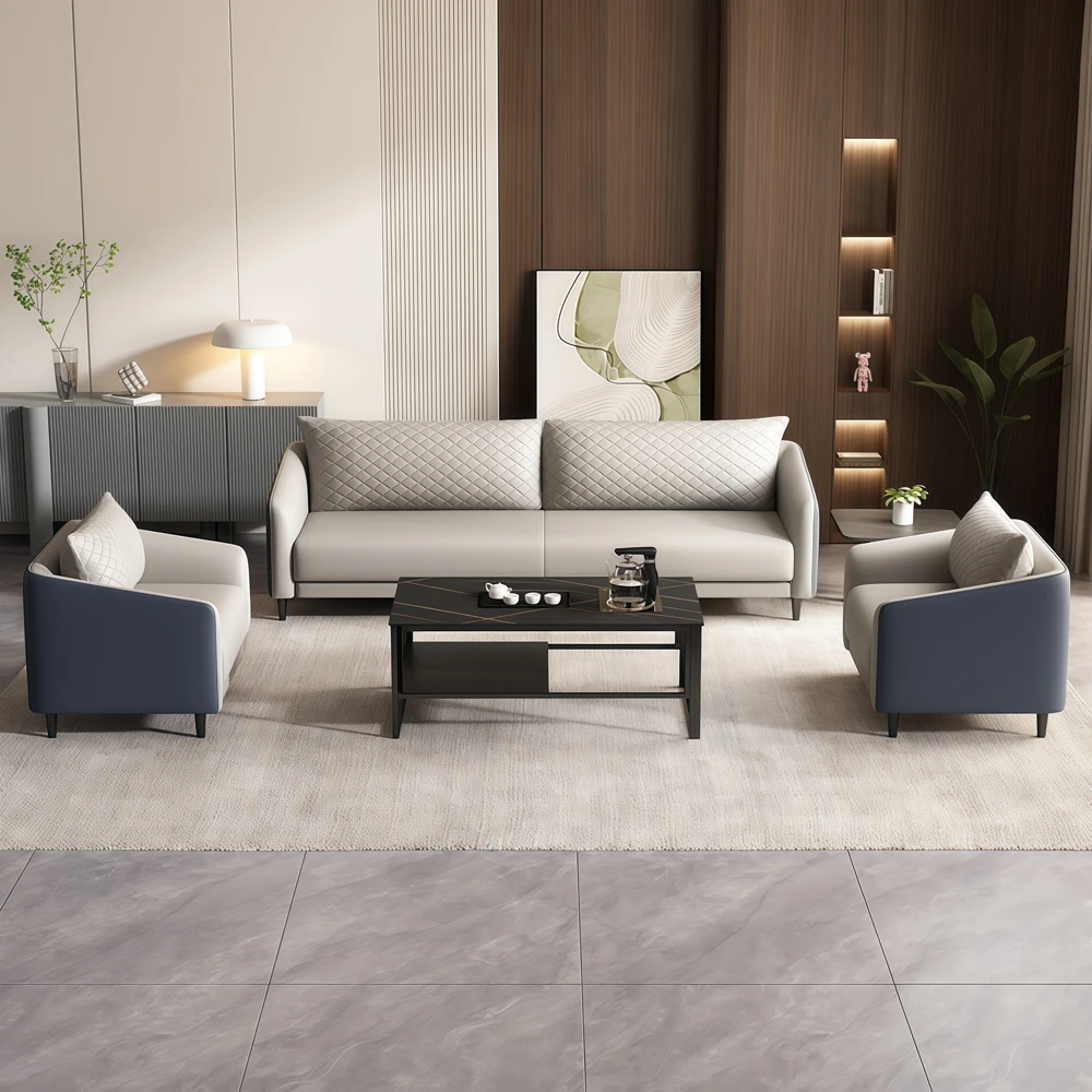 Premium Manager Sofa for Reception Areas - image 2