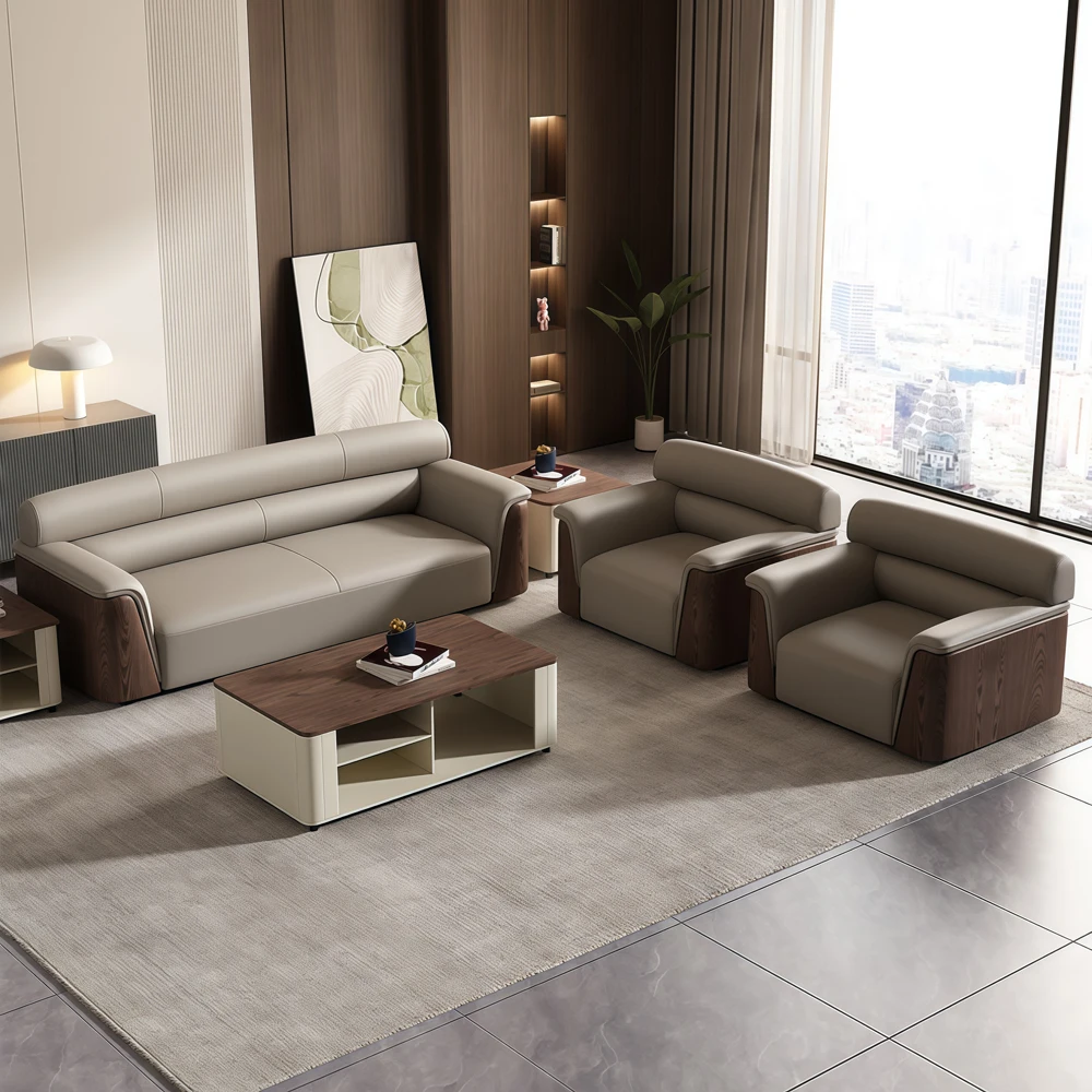 Modern Business Sofa for VIP Reception - image 2