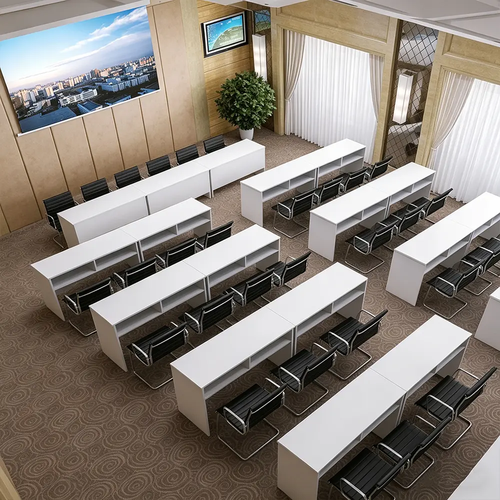 Office Conference Table & Double Seater Meeting Desk - image 3