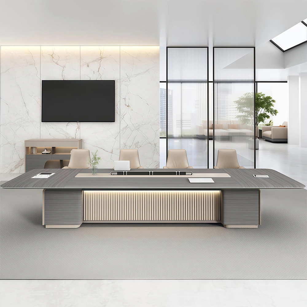 High-End Conference Table Thermoformed Panels – Premium Quality - image 3