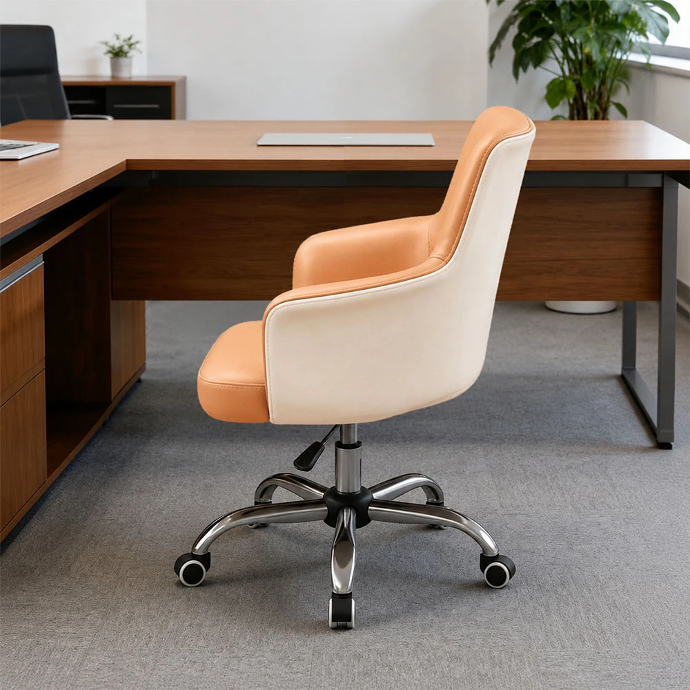 Ergonomic Computer Chair for Long Sitting – Adjustable Lumbar Support - image 3