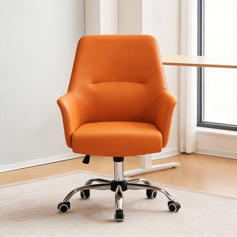 Adjustable Ergonomic Office Chair for Comfortable Long Sitting – Human-Tested Support - image 2