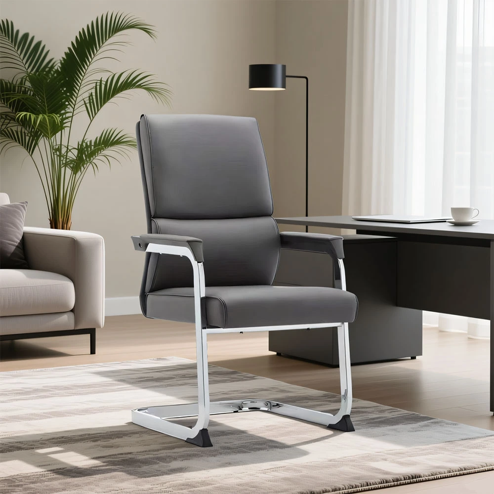 Comfortable Office Meeting Chair for Reception - image 3