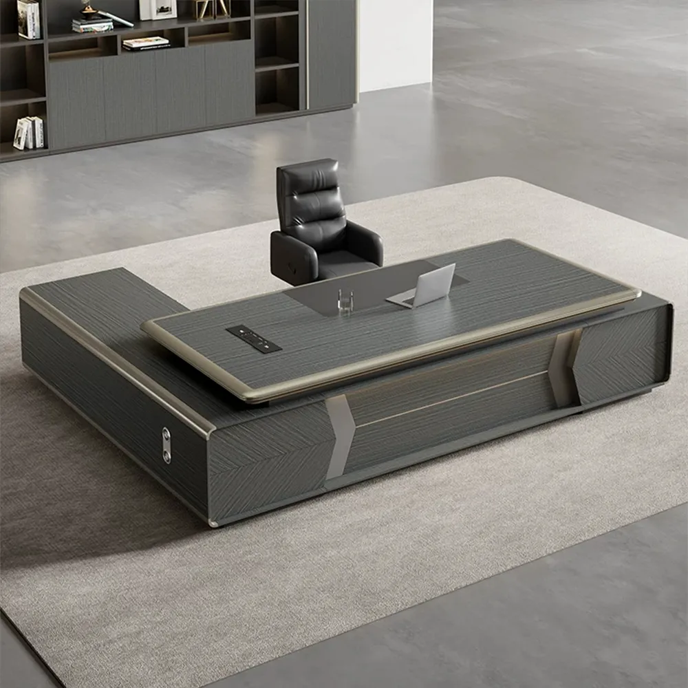 Modern Electric Standing Desk – Smart Height Adjustable Table - image 2