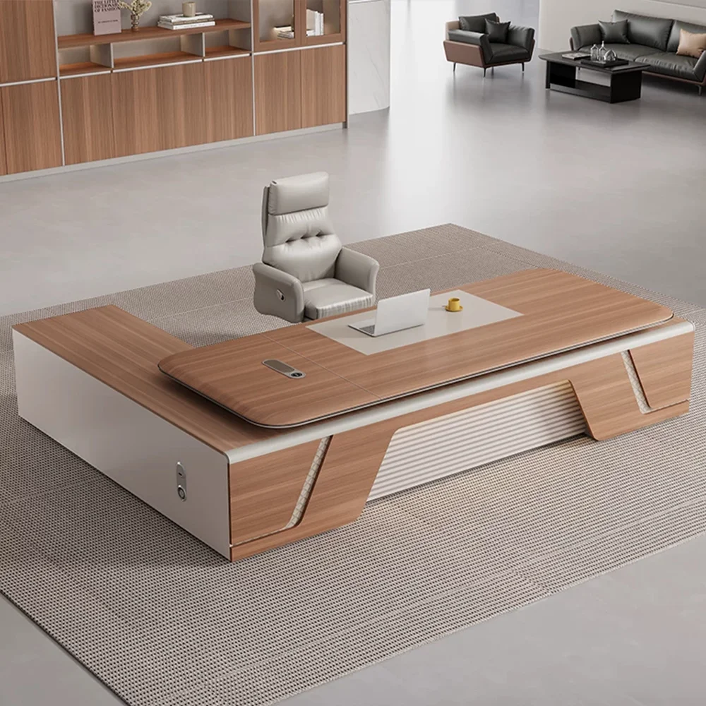 Luxury Executive Electric Lift Desk - image 3