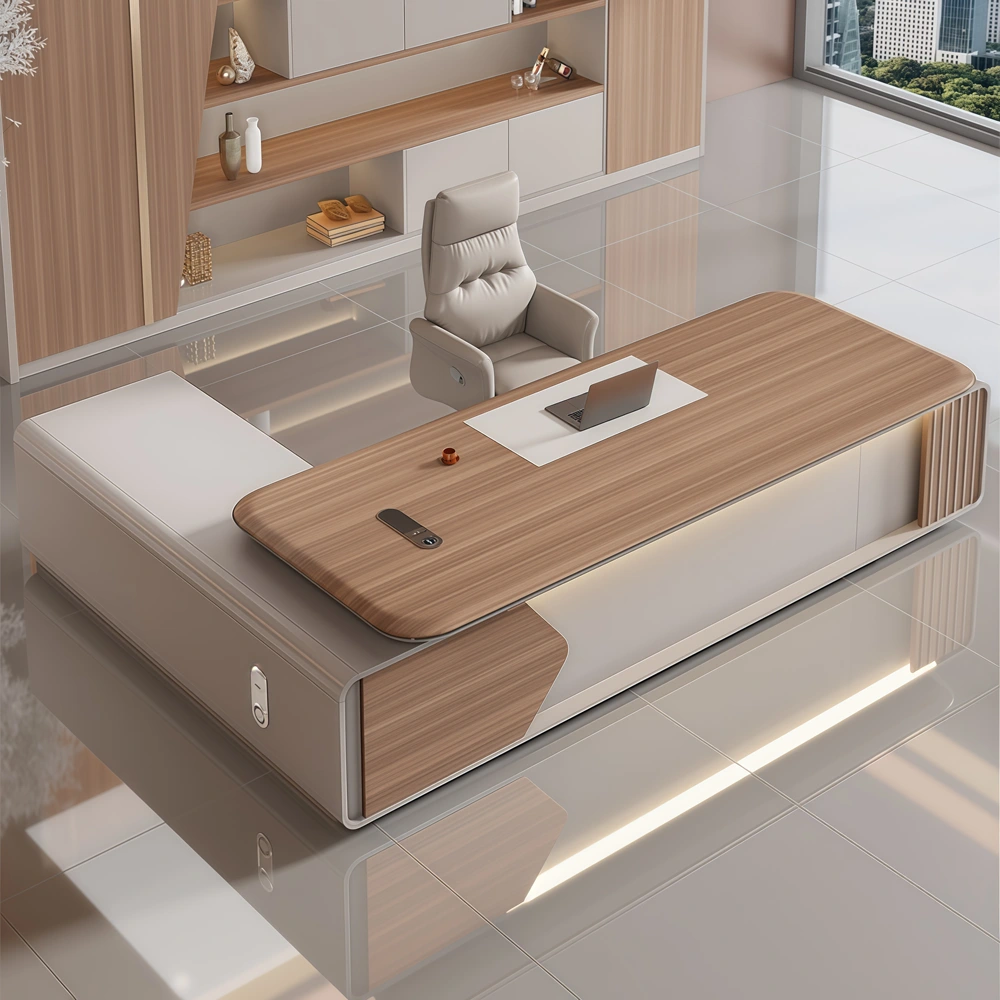 Luxury Electric Standing Desk for Office - image 3