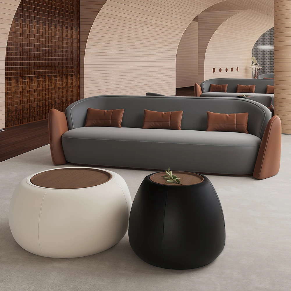 Elegant Lounge Sofas for Offices & Hotels - image 3