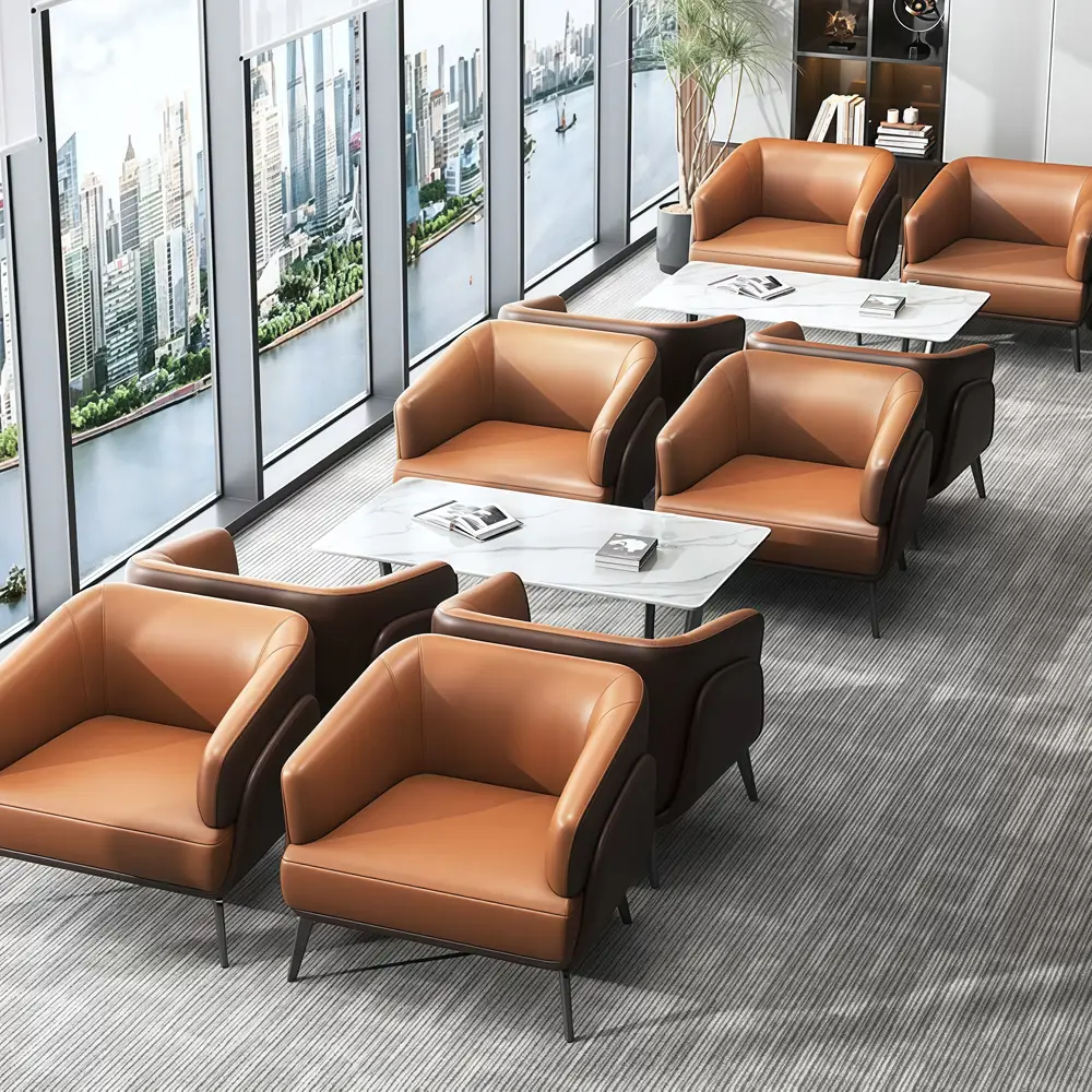 Conference Sofa for the Office Lounge Area - image 3