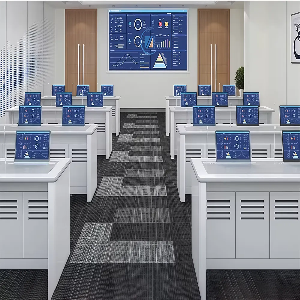 Sleek Training Conference Room Tables – Simple Style for Professional Spaces - image 3