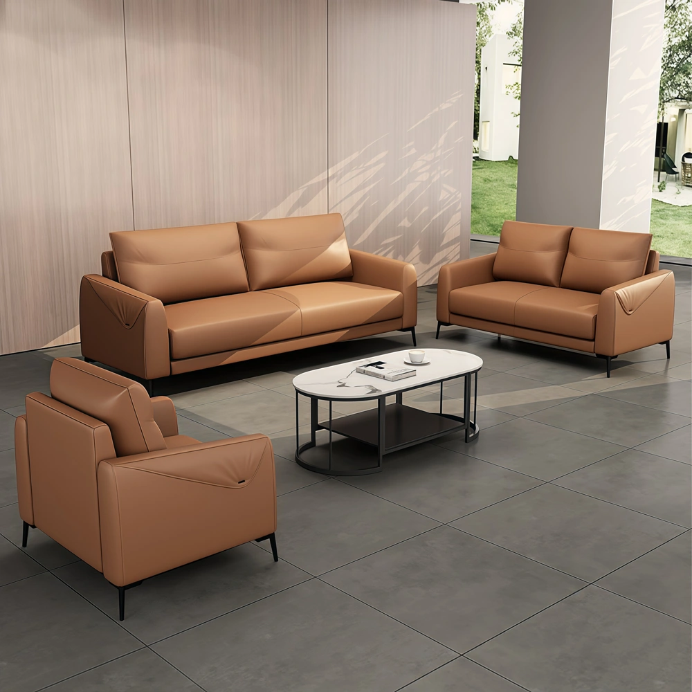 Premium Office Sofa for Business Discussions - image 3