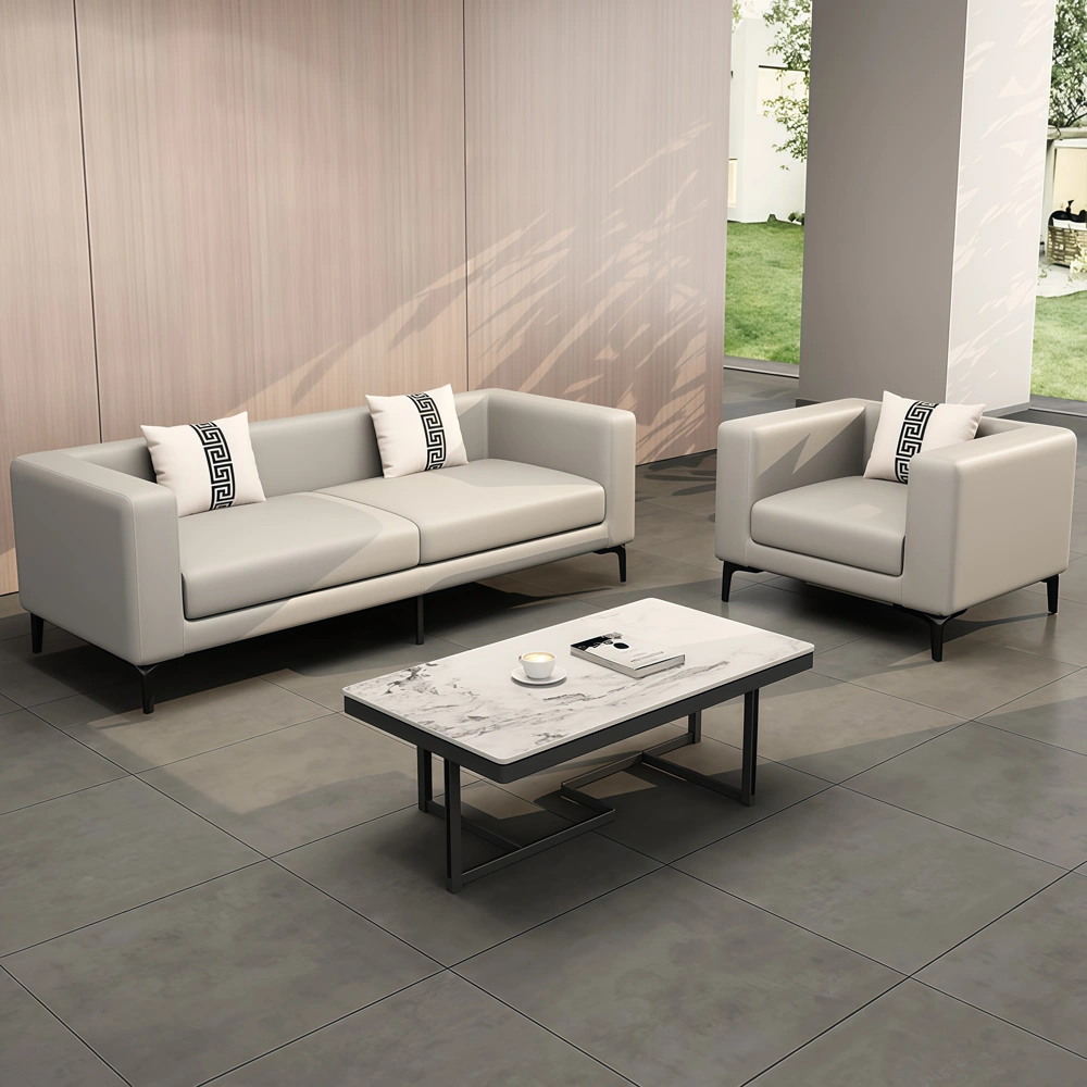 Stylish Office Sofa for Guest Reception - image 3