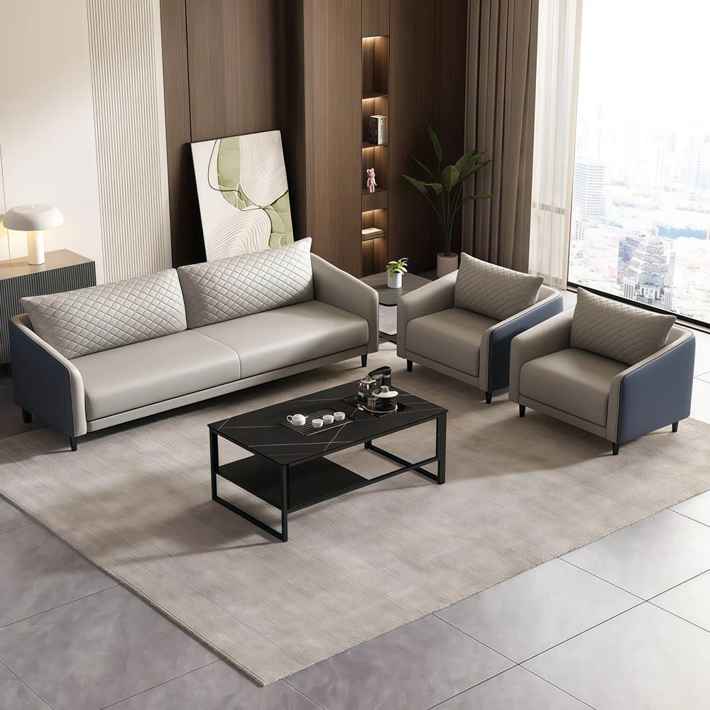 Premium Manager Sofa for Reception Areas - image 3