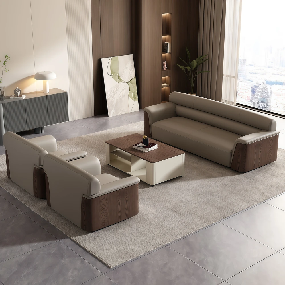 Modern Business Sofa for VIP Reception - image 3