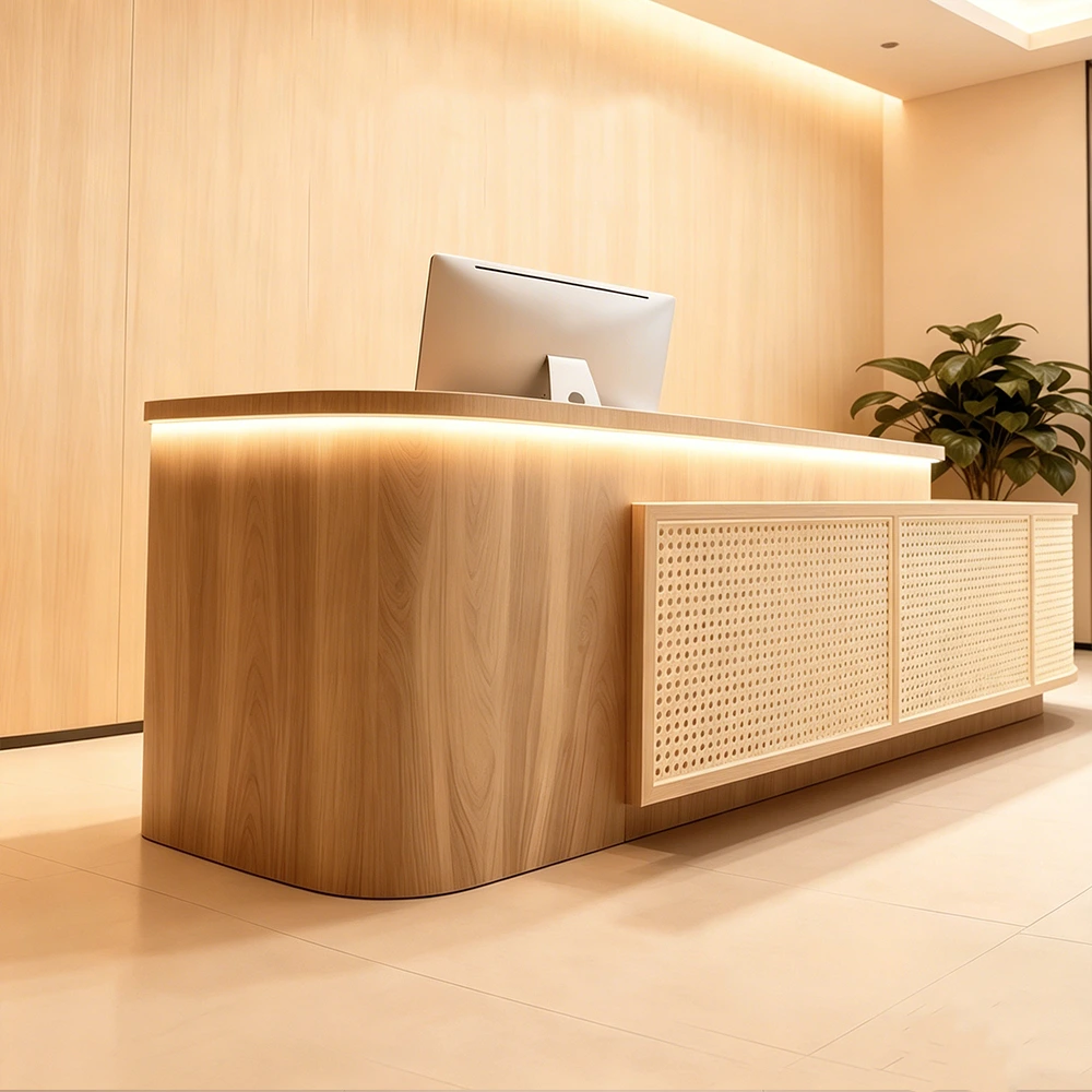 Vintage Reception Desk for Beauty Salons - image 3