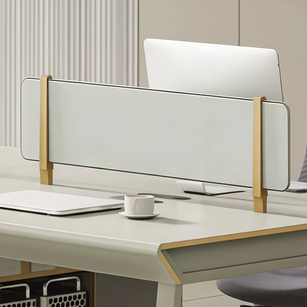 Simple Office Desk for Corporate Employees - image 4
