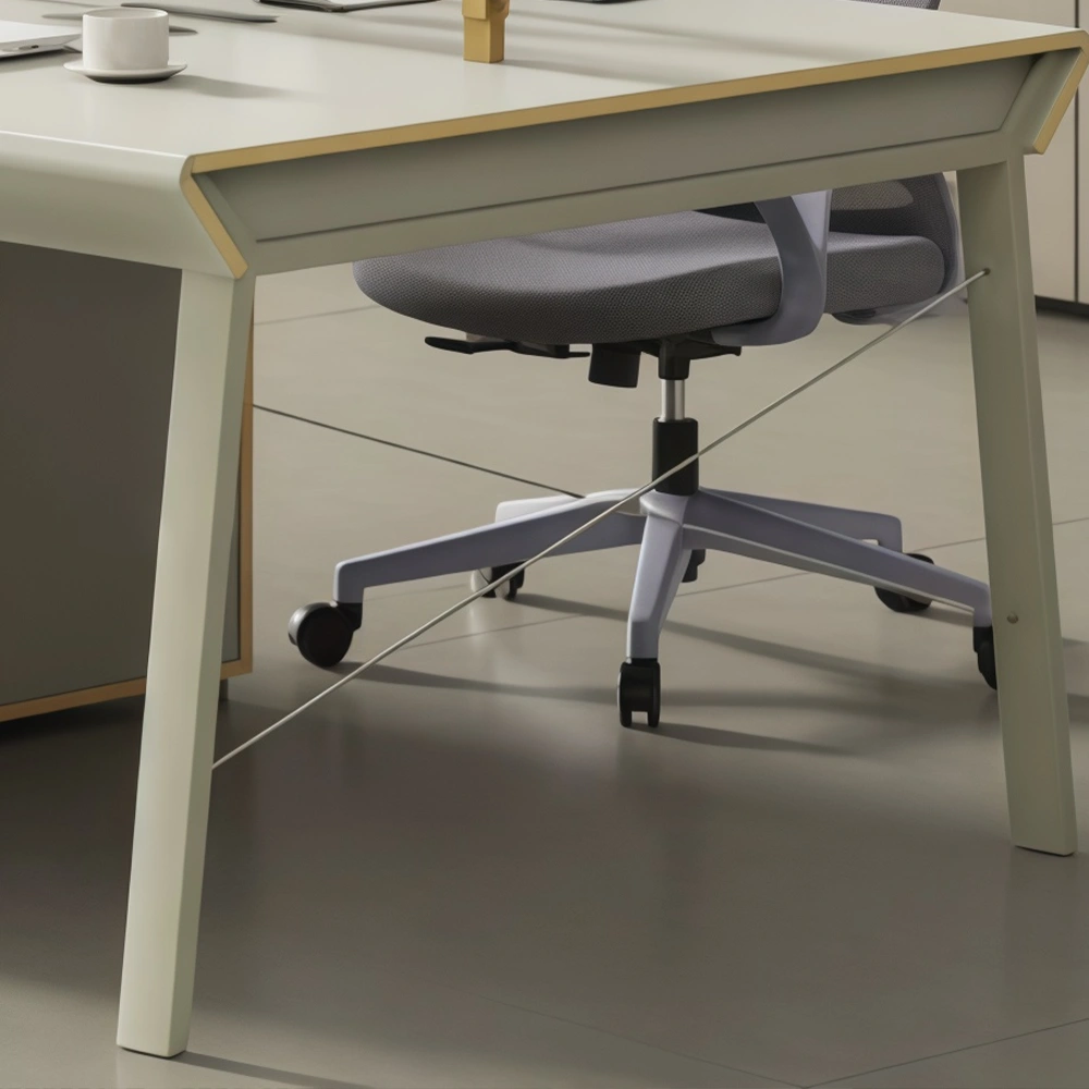 Simple Office Desk for Corporate Employees - image 5