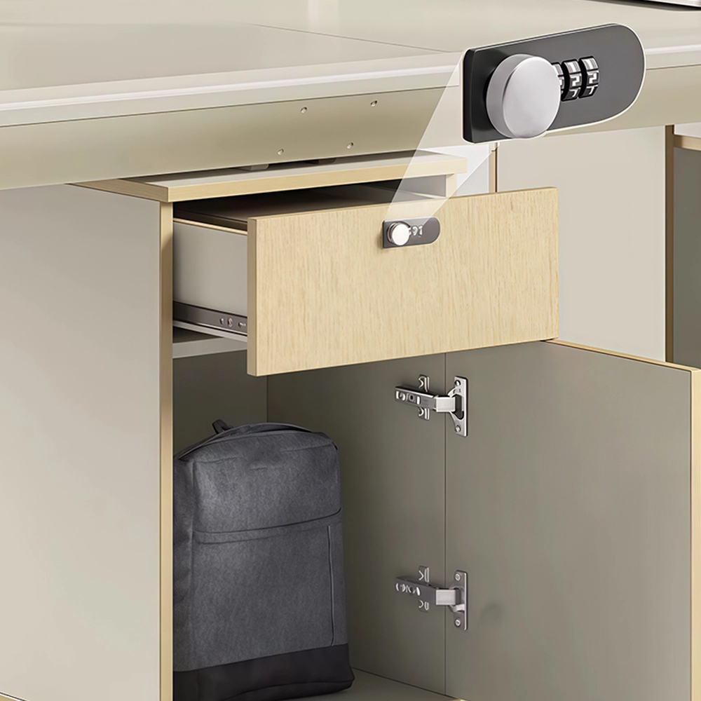 Simple Office Desk for Corporate Employees - image 6