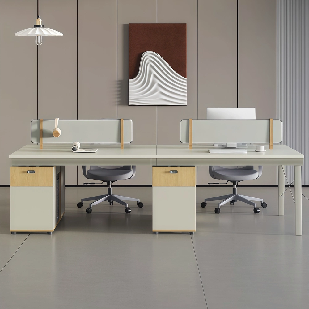Simple Office Desk for Corporate Employees - image 2