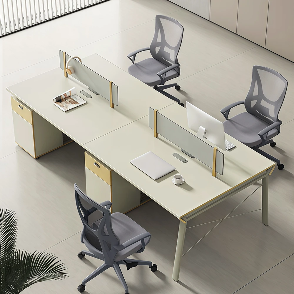 Simple Office Desk for Corporate Employees - image 3
