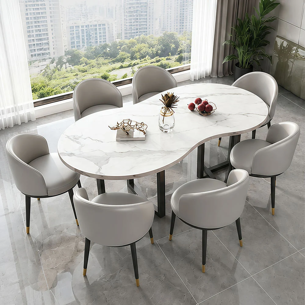 Small Group Meeting Table for Team Discussions - image 2