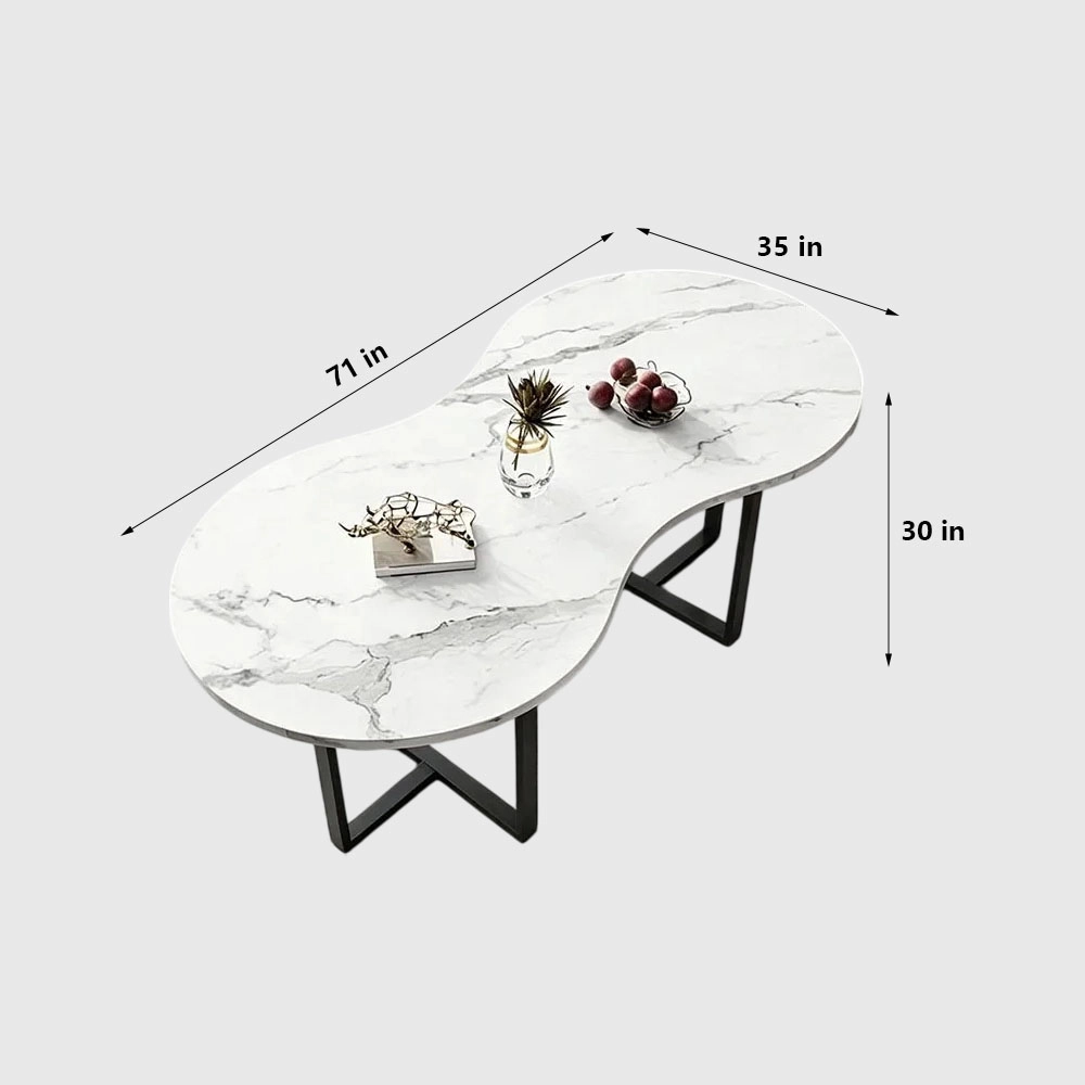 Small Group Meeting Table for Team Discussions - image 7
