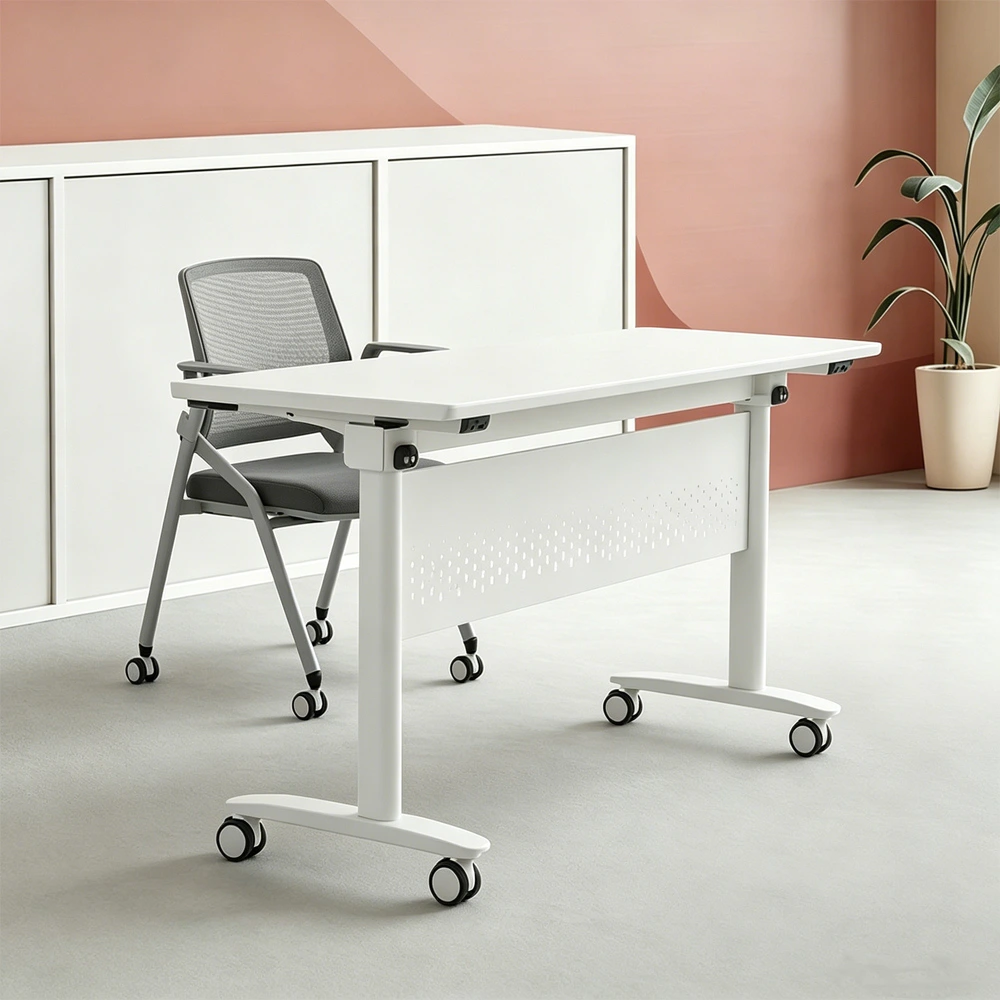 Smart Foldable Portable Conference Table - image 3