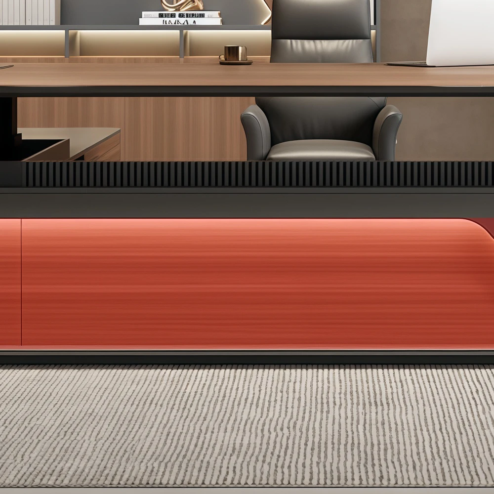 Smart Height Adjustable Workstation for Manager - image 4
