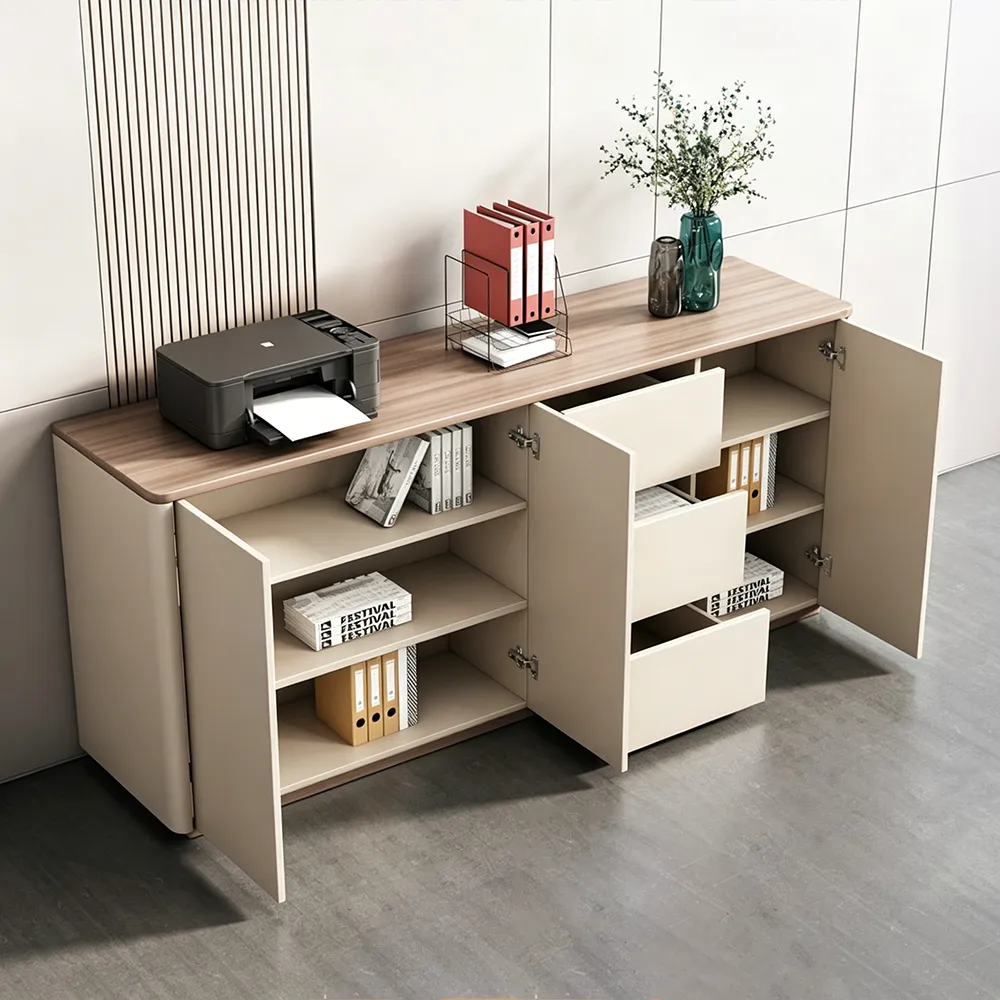 Space-Saving Office Filing Cabinets and Storage Cabinets - image 2