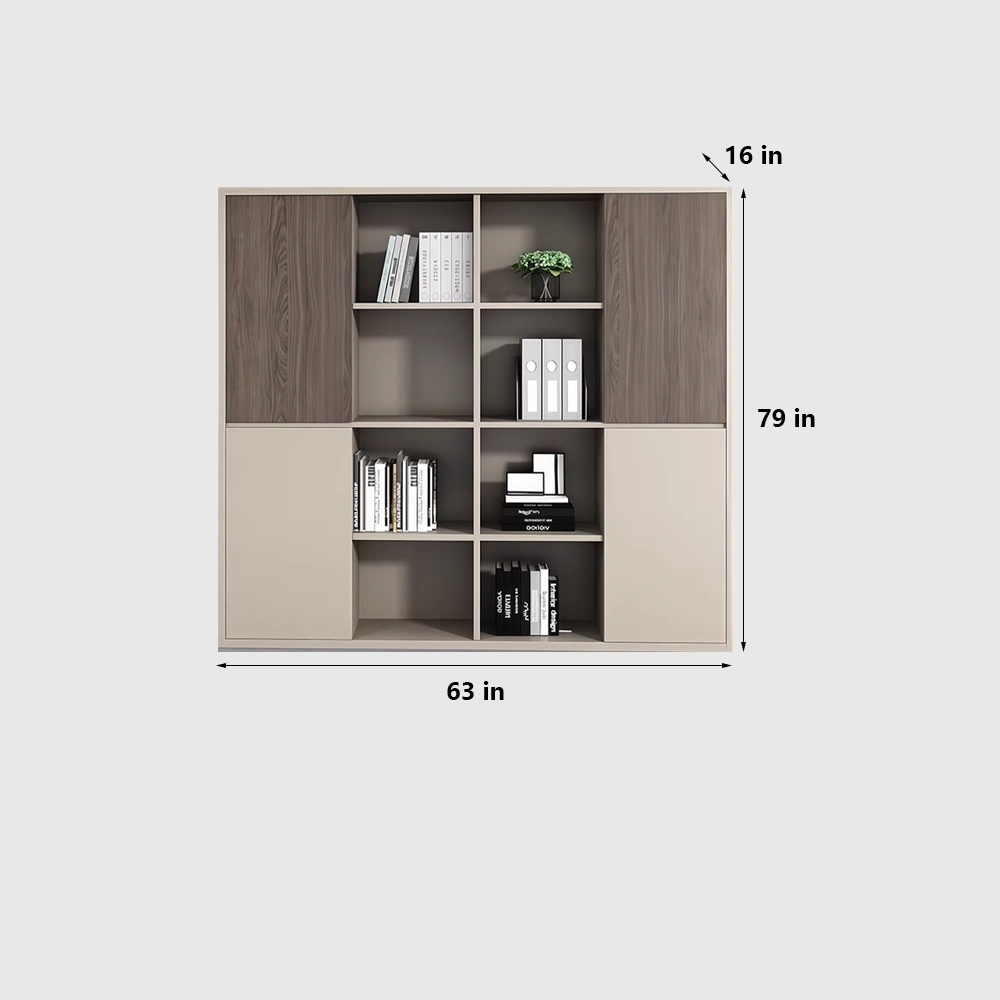 Premium Wooden Cabinet for Office Organization - image 6