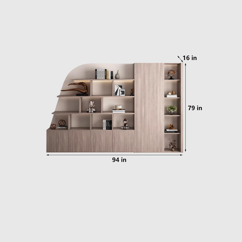 Modern Office Cabinet for Files and Storage - image 6