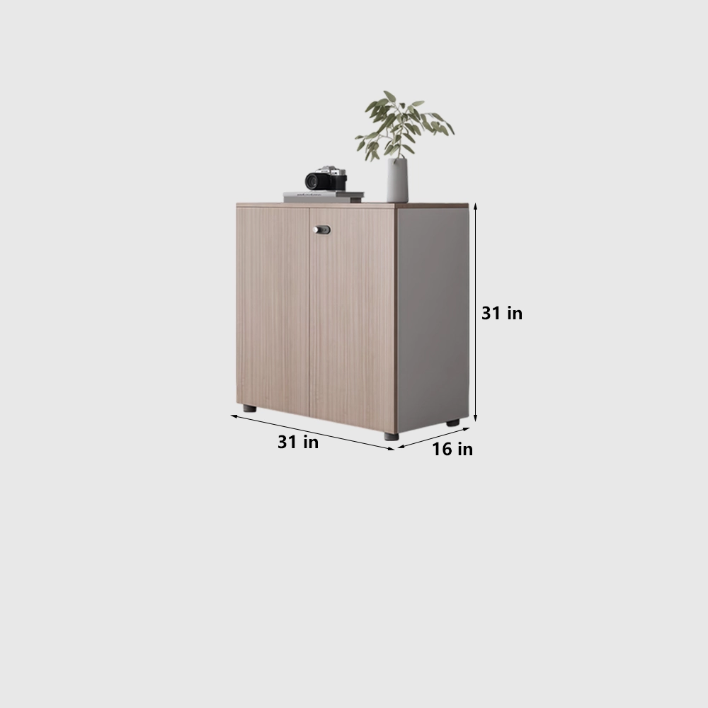 Modern Office Storage Cabinet with Password Lock - image 6