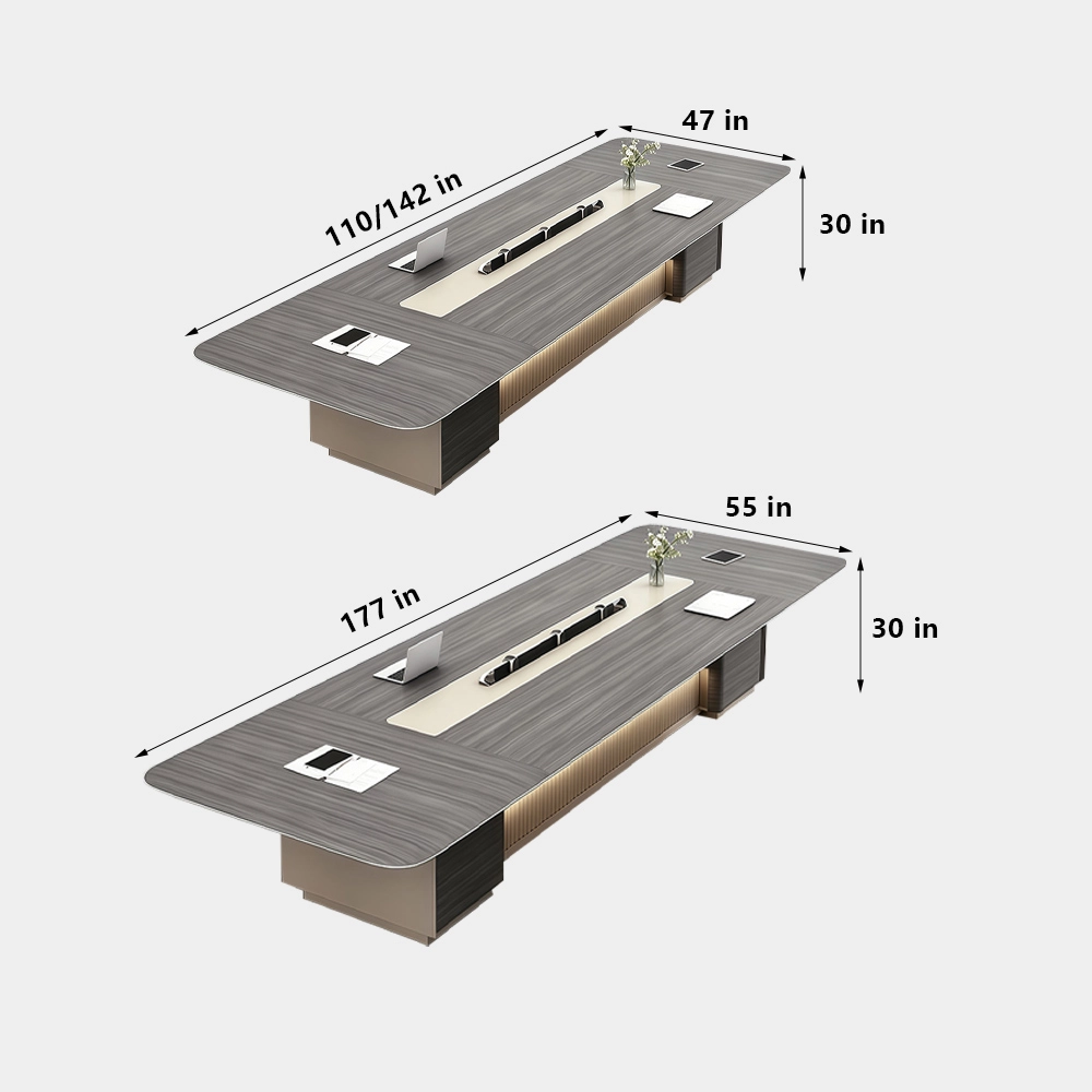 High-End Conference Table Thermoformed Panels – Premium Quality - image 7