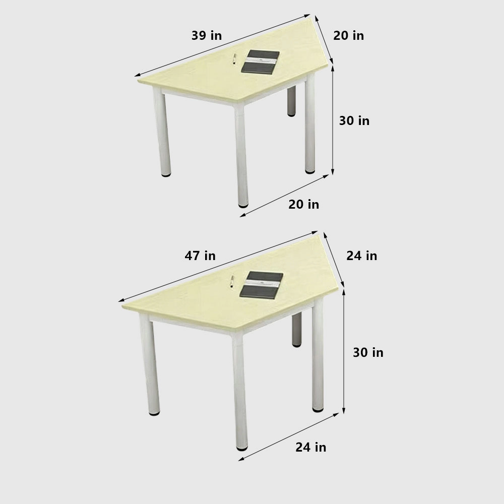 Modular Conference Tables – Free Splicing & Flexible Setup for Meetings - image 7