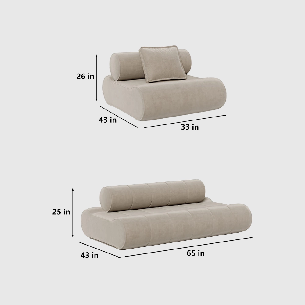 Light Luxury Sofas for Lobby & Meeting Areas - image 7