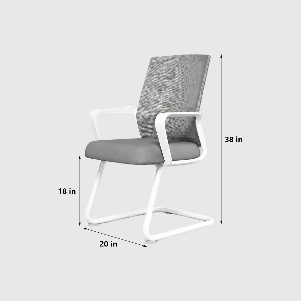 Ergonomic Office Chair for Comfortable Long Sitting – Supportive - image 7