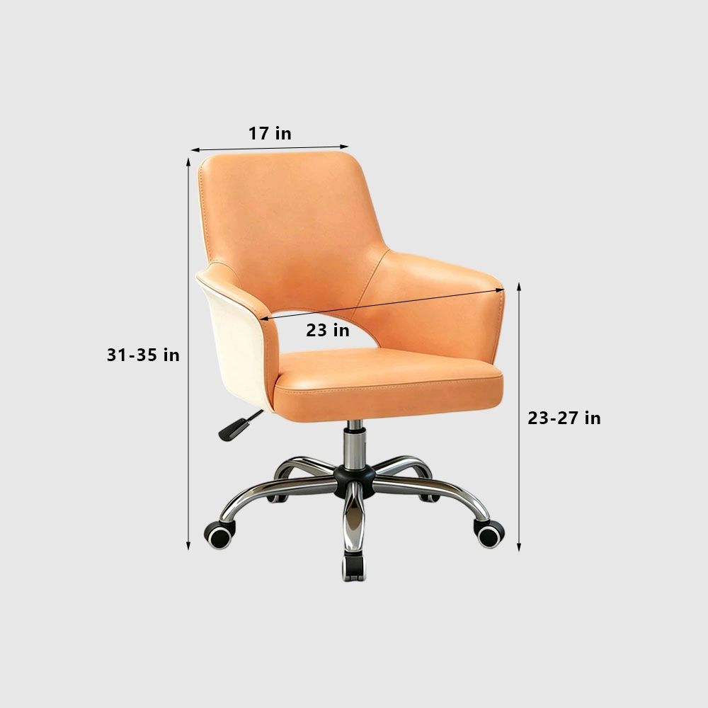 Ergonomic Computer Chair for Long Sitting – Adjustable Lumbar Support - image 8