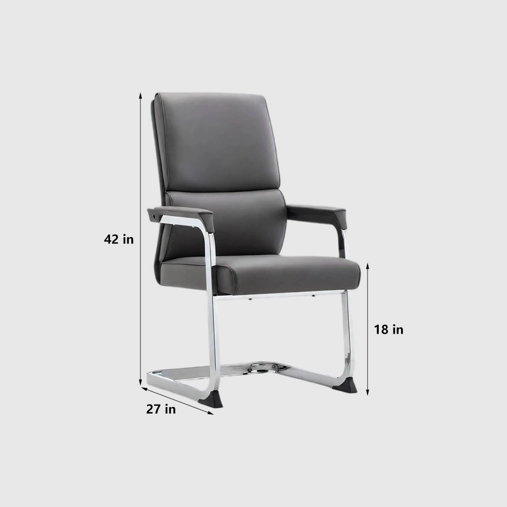 Comfortable Office Meeting Chair for Reception - image 7