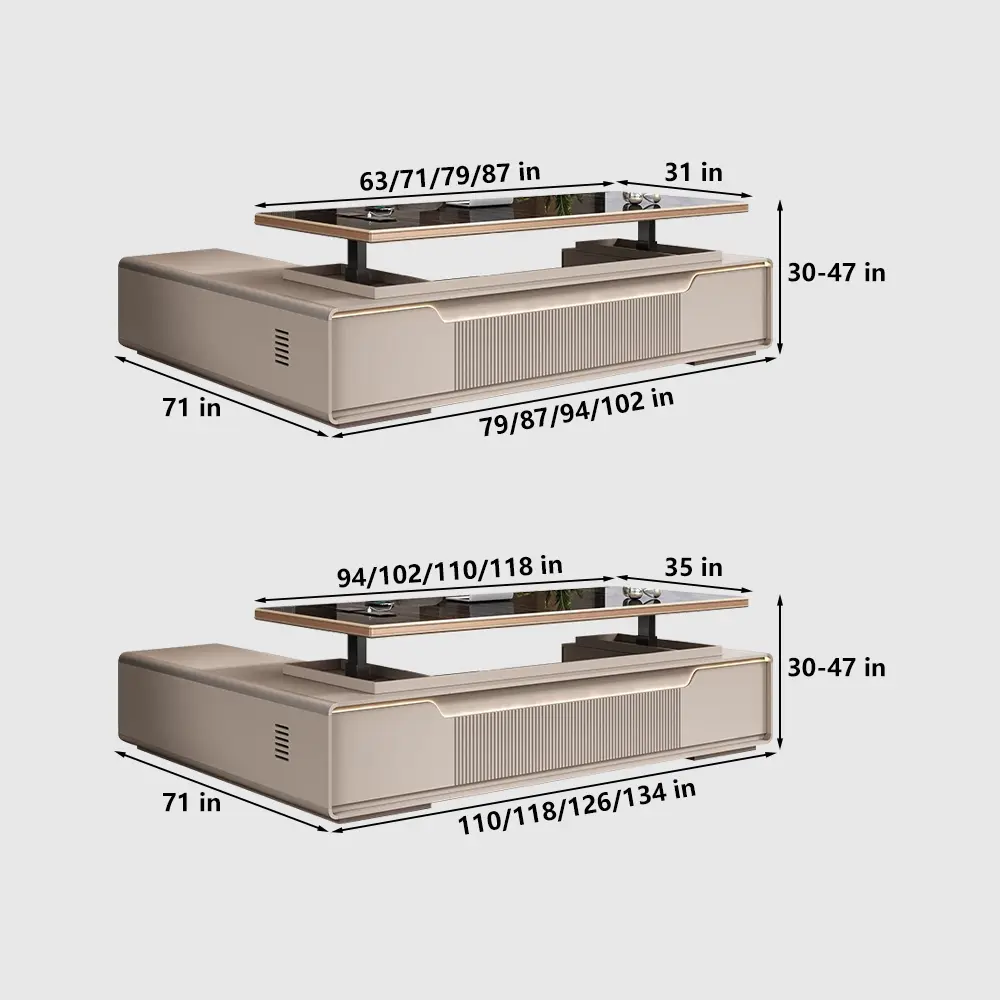 Executive Lift Desk for Modern Offices - image 7