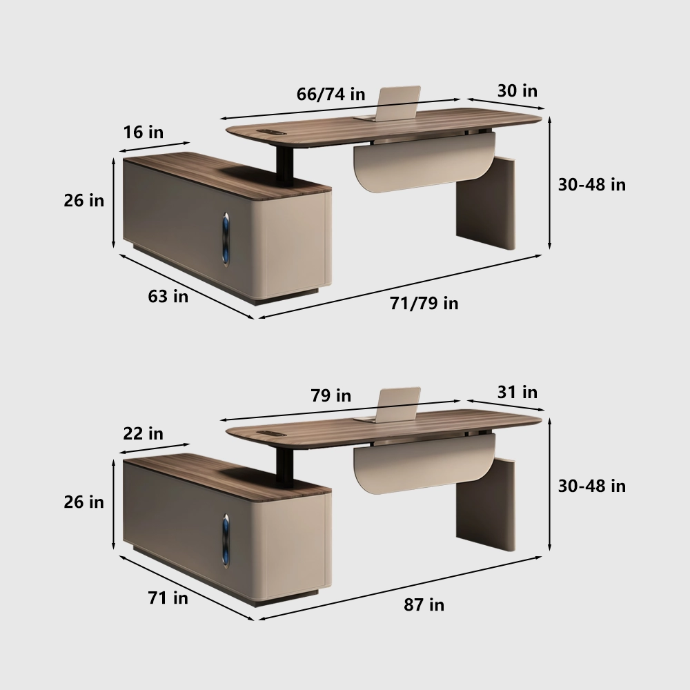 Dual Motor Electric Standing Desk - image 7